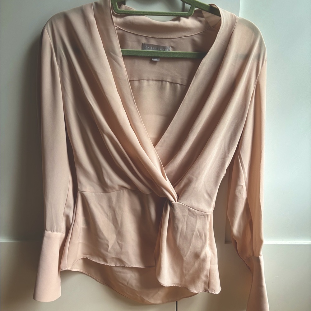 Chelsea28 Blouse